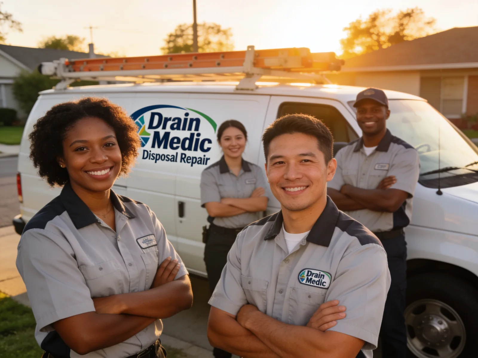 Garbage Disposal Repair company in Pana, IL